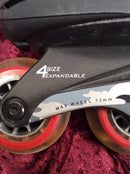 K2 Raider Kids Adjustable Rollerblades - Size 3-6