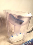Brita bundle 2 pitchers, 2 faucet systems, 2 refill filters
