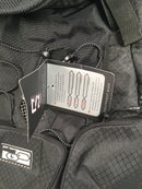 Schutt Equipment Bag Backpack Black