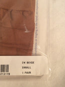 Alba health compression arm sleeve (size SMALL) dark beige color