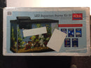 Aqua Culture LED Aquarium Starter kit 20 - Just Tank and Lid