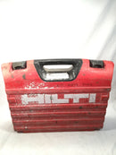 HILTI DX 460 Powder Actuated Tool W/ Hard Case And Extras