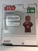 Star Wars Chewbacca - 5ft tall airblown inflatable LED