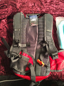 Drift Red Hydration Pack