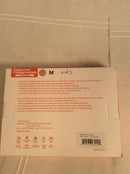 Plus MD knee high compression socks (size MEDIUM) beige color
