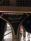 Vintage Tennis Rackets, Lot of 2 with covers, Spaulding and MacGregor, Good Vintage Condition