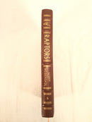 Raptors: The birds Of Prey (Ltd Ed., Signed) By Scott Weidensaul