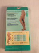 Juzo basic compression thigh stockings (size IV) beige color