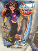 Mattel DC Super Hero Girls (specs in photos)