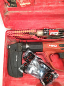 HILTI DX 460 Powder Actuated Tool W/ Hard Case And Extras