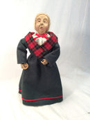 Assorted Collectible Dolls Lot Of 10 Dolls