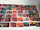 Disney Lion King collectible trading cards (280 cards)