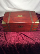 Antique Salesman Box