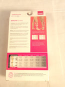 Medi assure thigh high compression stockings (size S) beige color