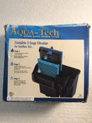 Aqua-Tech Ultra Quiet Power Filter 10-20 gallons