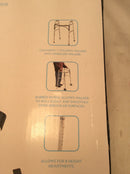 Drive swivel lock wheels 5” for 1” walker