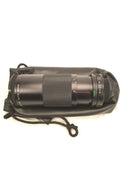 Vintage Fidelity Camera Accessories Bag W/ Camera Lenses