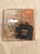 Siemens Combination type Arc-Fault Circuit Interrupter