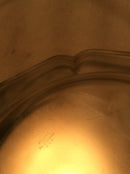 Oneida silver serving plate