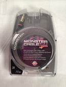 Monster bass 3ft cable