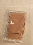 Glen-sleeve II (below knee) beige color fragile skin protection