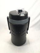 Under Armour Black 64 Oz Foam Insulated Thermos Bottle