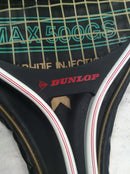 Vintage Dunlop & Slazenger Squash rackets