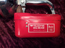 Vintage Teledyne Big Beam Model 211 Flashlight Railroad Lantern