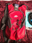 Drift Red Hydration Pack