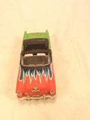 Kyle Petty 1955 convertible Chevy