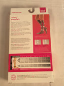 Mediven calf compression stockings open toe (size VII) natural color