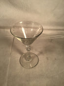 Libbey 4.5oz cocktail glasses (34)