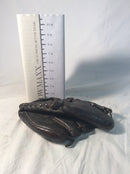 Vintage baseball glove; made in Japan; professional model