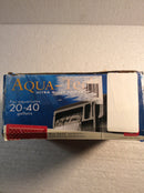 Aqua-Tech Ultra Quiet Power Filter 20-40 Gallons
