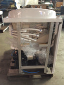 USED HYDRO JETTED SAFE-STEP WALK IN BATHTUB TUB
