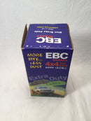 EBC Brake Pads Green Stuff 6000 Series Ford Explorer Sport Trac DP61201 D667