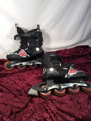 K2 Raider Kids Adjustable Rollerblades - Size 3-6