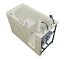 USED HYDRO JETTED SAFE-STEP WALK IN BATHTUB TUB
