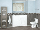 USED HYDRO JETTED SAFE-STEP WALK IN BATHTUB TUB